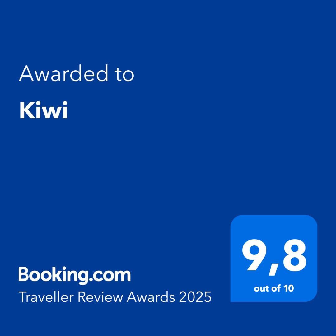 트로기르 Kiwi 아파트 외부 사진
